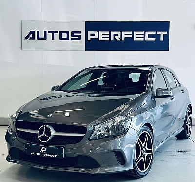 Mercedes-Benz A 180 d NAVI BLUETOOTH CLIM ISOFIX START STOP JA18 AMG