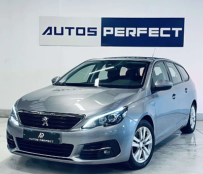 Peugeot 308 SW 1.2 VIRTUAL COCKPIT NAVI CAMERA CLIM JA16 LED