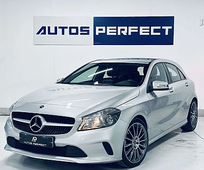 Mercedes-Benz A 180 d CAMERA CLIM BLUETOOTH NAVI ISOFIX JA 18
