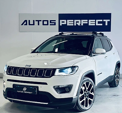 Jeep Compass Compass 1.6 MJD 4x2 Limited FULLL OPTION