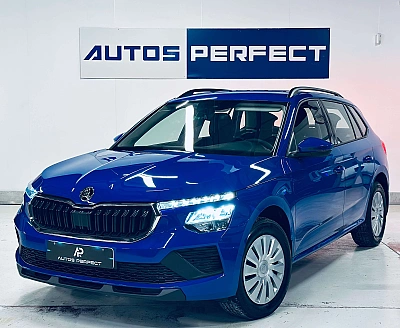 Skoda Kamiq 1.0 TSI *12.428 KM*LIMITED EDIT. PDC BT CLIM XENON