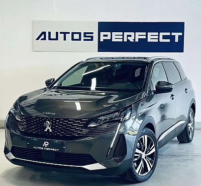 Peugeot 5008 1.2 BOITE AUTO 7 PLACES CAMERA CARPLAY 1ER PROPRIO