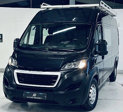Peugeot Boxer 2.2 BlueHDi L3H2 165cv DOUBLE CABINE 6 PLACES