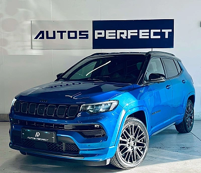 Jeep Compass 1.6 MJD CAMERA PDC BIZONE ANDROID BLUETOOTH CRUISE