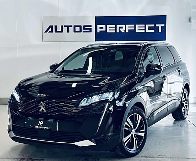 Peugeot 5008 1.2 BOITE AUTO 7 PLACES CAMERA PDC NAVI BLUETOOTH