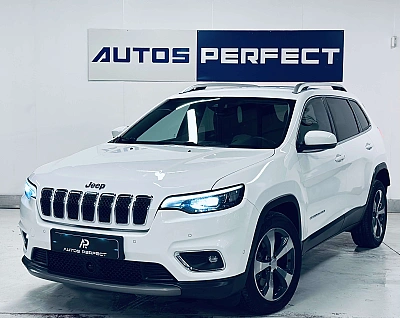 Jeep Cherokee 2.2 2WD BOITE AUTO PALETTE Limited CAMERA PDC JA18