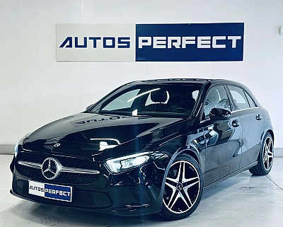 Mercedes-Benz A 180 d BOITE AUTO PALETTES NAVIE S.CHAUFF CAMERA CLIM