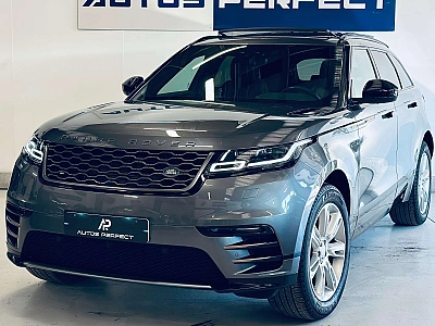 Land Rover Range Rover Velar Velar 2.0 TD4 R-Dynamic S PANO FULL LED CUIR JA20