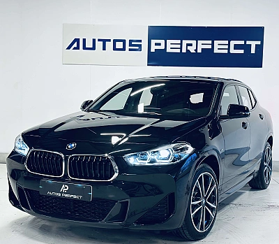 BMW X2 2.0d * 2.885KM PACK M SHADOW LINE CARPLAY FULL OPT