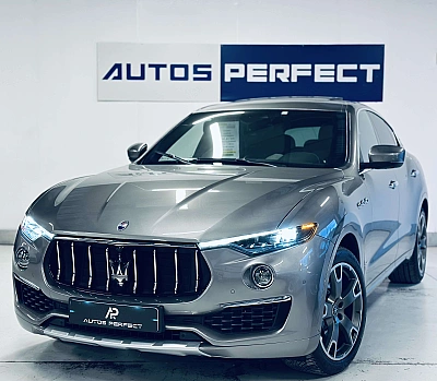 Maserati Levante 3.0 V6 BiTurbo Q4 GranLusso (EU6.2) FULL OPTIONS