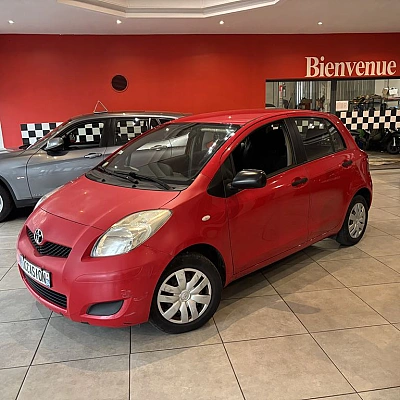 Toyota Yaris II 1.0 - VVT-I 69 CH