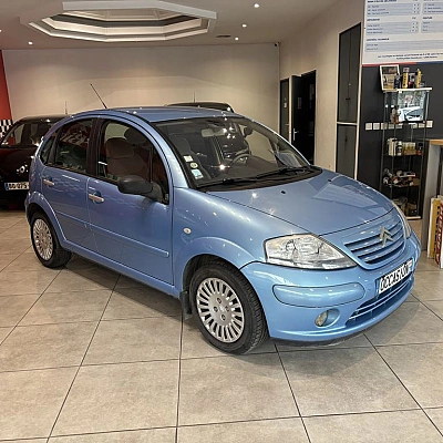 Citroen C3 EXCLUSIVE 1.4 73 CH