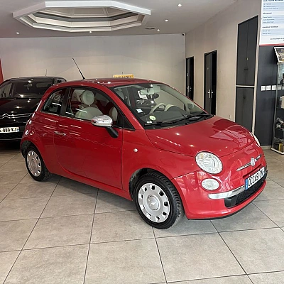 Fiat 500 POP 1.2 8V 69 CH