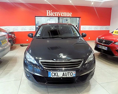 Peugeot 308 S&S BVM5 STYLE