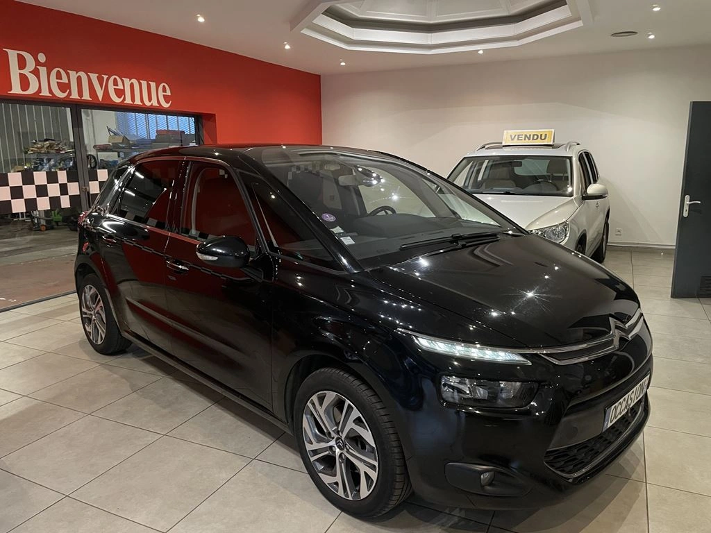 Citroen C4 INTENSIVE EAT6 1.6 THP 165CH S