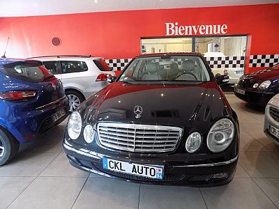 Mercedes-Benz Classe E 200 CDI ELEGANCE BA5