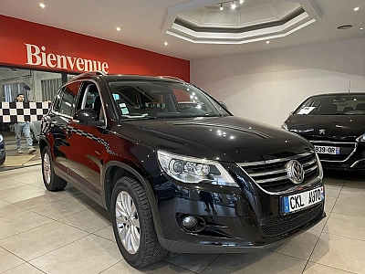 Volkswagen Tiguan 1.4 TSI 150 BLUEMOTION TECHNOL