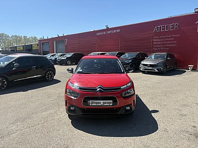 Citroen C4 110CV VTI FEEL BVM6