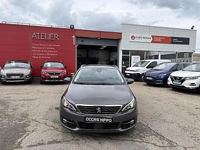 Peugeot 308 BLUEHDI 131CV ALLURE BOITE AUTOMATIQUE EAT8