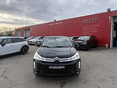 Citroen C4 1.6 HDI 114CV BVM6 4X4