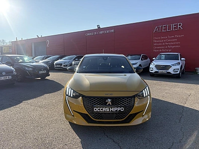 Peugeot 208 101CV GT LINE BVM6