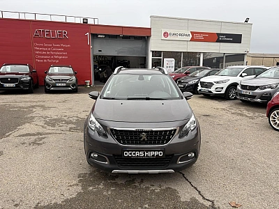 Peugeot 2008 BLUEHDI 120CV BOITE AUTOMATIQUE ALLURE