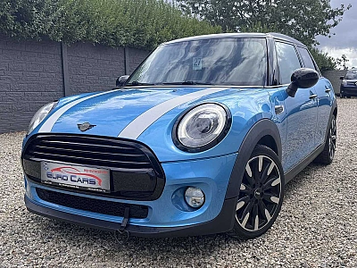 MINI Cooper 1.5 /5PORTES/XENON/LED/GPS/LED AMBIANCE/JANTES