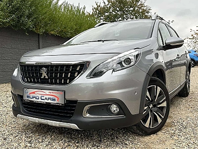 Peugeot 2008 1.5 BlueHDi BTE AUTO Allure S CUIR/LED/PANORAM/CAM