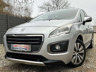 Peugeot 3008 1.6 BlueHDi Style CRUISE/GPS/SENSOR/BLUETOOTH