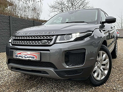 Land Rover Range Rover Evoque 2.0 TD4 4WD SE LED/GPS/CAMERA/CRUISE/SENSOR