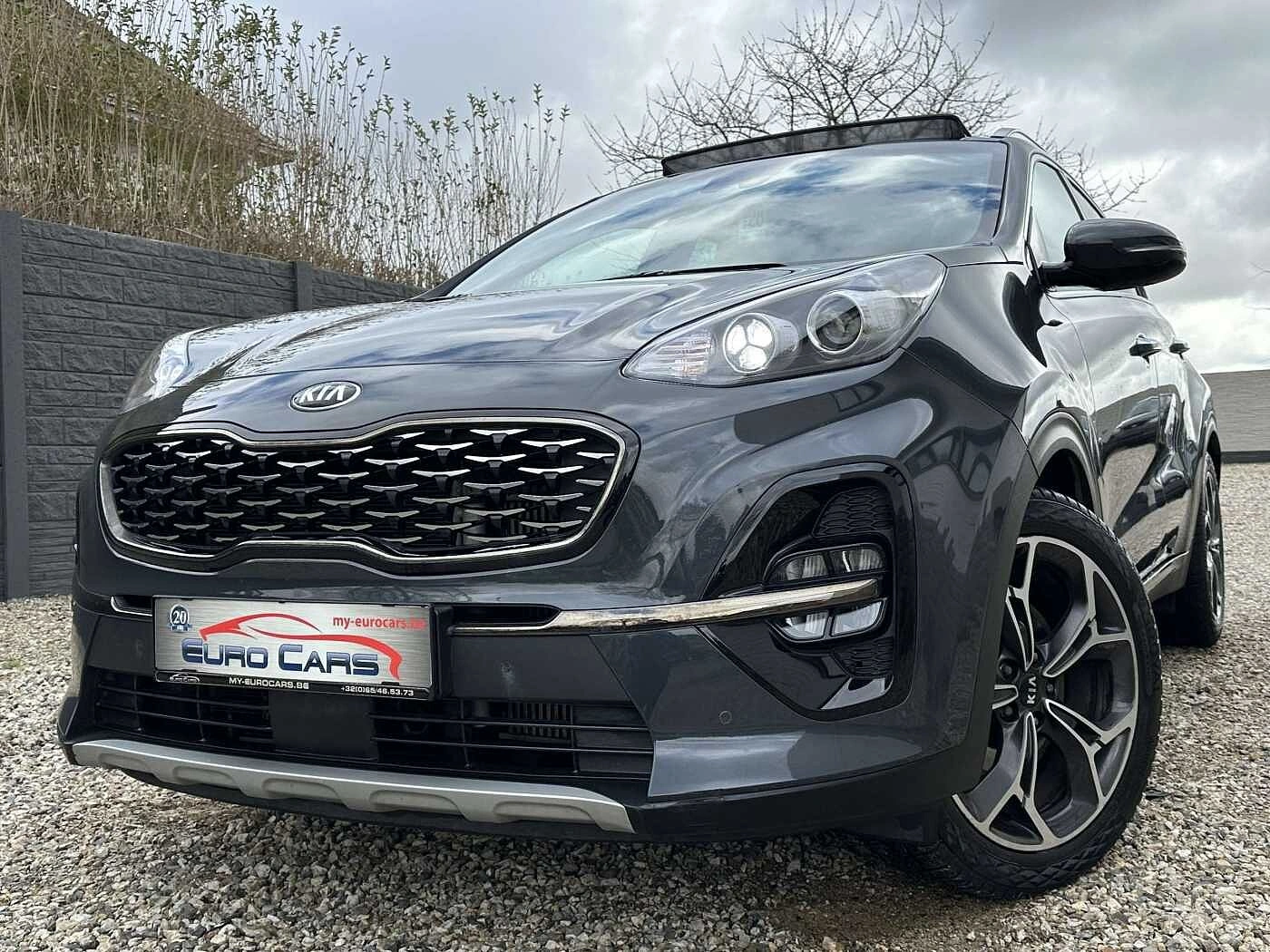 Kia Sportage 1.6 CRDi GT Line Lux AUTO/FULL OPT/TOIT/CUIR/LED