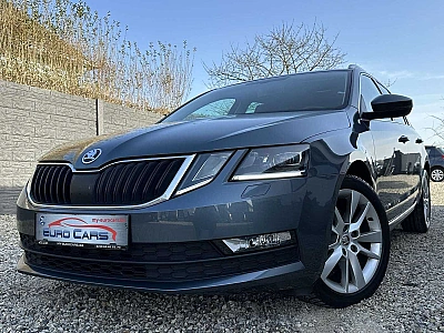 SKODA Octavia SW 1.0 TSI Ambition XENON/LED/COCKPIT/CARPLAY/CAM