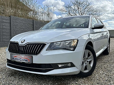 SKODA Superb Combi SW 1.6 CR TDi Ambition CARPLAY/CAMERA/EXPORT