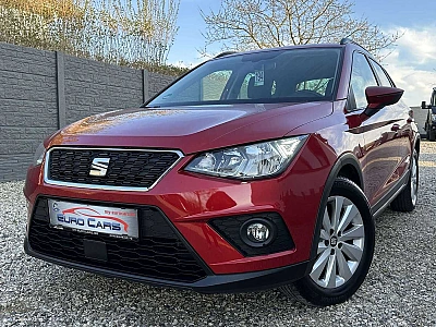 SEAT Arona 1.0 TSI Move! LED/SENSOR/GPS/CARPLAY/CRUISE/