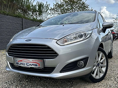 Ford Fiesta 1.0 EcoBoost Titanium S/S LED/SENSOR/CLIM/BLUETOOTH/