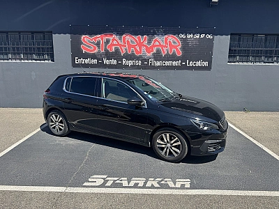 Peugeot 308 1.5 BLUEHDI 130CH S&S ALLURE BUSINESS