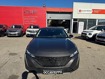 Peugeot 308 130 CV ALLURE EAT8 BOITE AUTOMATIQUE MOTEUR NEUF