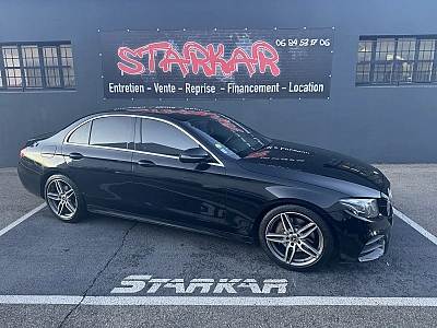 Mercedes-Benz CLASSE E 200 D 150CH BUSINESS EXECUTIVE 9G-TRONIC EURO6-T