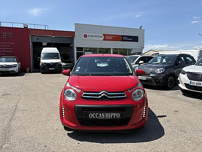 Citroen C1 1.0 VTI 72CV FEEL BVM5 MOTEUR A CHAINE