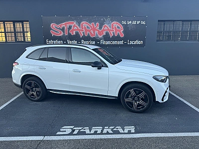 Mercedes-Benz GLC 300 DE HYBRID 333CH AMG LINE 4MATIC 9G-TRONIC