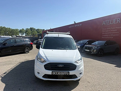 Ford Transit Connect 1.5 TDCI ECOBLUE BVM6 120CV AVEC GALERIE