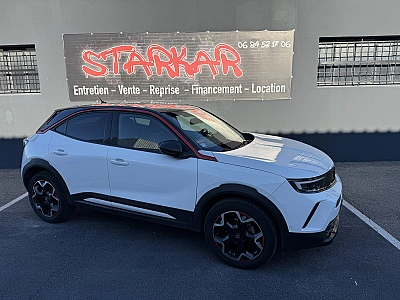 Opel MOKKA 1.2 TURBO 130CH ELEGANCE BUSINESS BVA8
