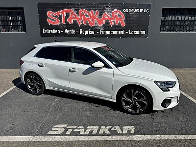 Audi A3 SPORTBACK 30 TDI 116CH BUSINESS LINE
