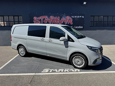 Mercedes-Benz VITO FG 116 CDI MIXTO LONG PRO PROPULSION 9G-TRONIC