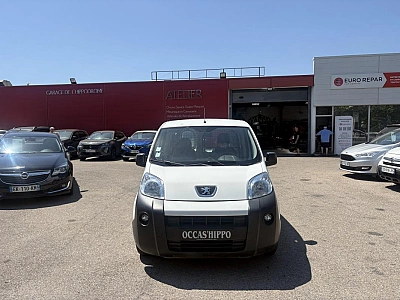Peugeot Bipper 1.3 HDI 80CV BVM5