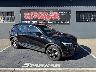 Volvo XC40 B3 163CH PLUS DCT 7