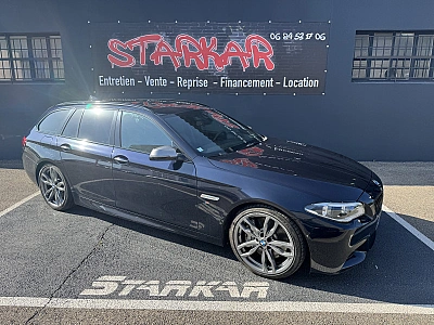 Bmw SERIE 5 TOURING (F11) M550DA XDRIVE 381CH
