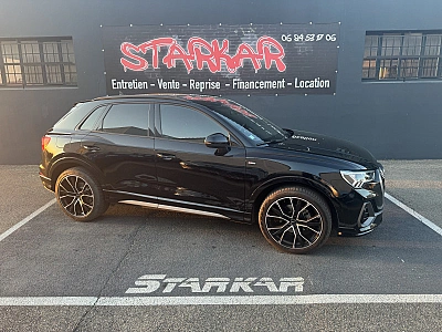 Audi Q3 35 TFSI 150CH MILD HYBRID S LINE S TRONIC 7