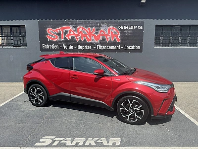 Toyota C-HR 122H EDITION 2WD E-CVT MY20