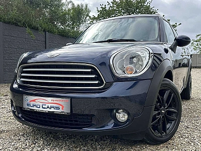 MINI Cooper D Countryman 1.6 D Cooper LED D'AMBIANCE/GPS/SENSOR/CRUISE/CLIM AUTO